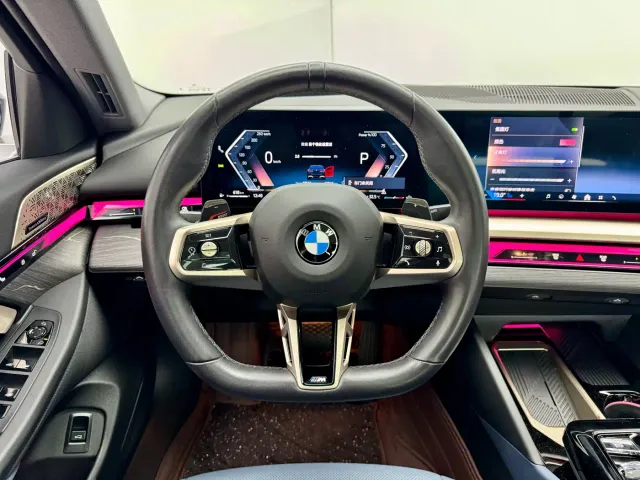 BMW 5 Series — Фото автомобиля 19
