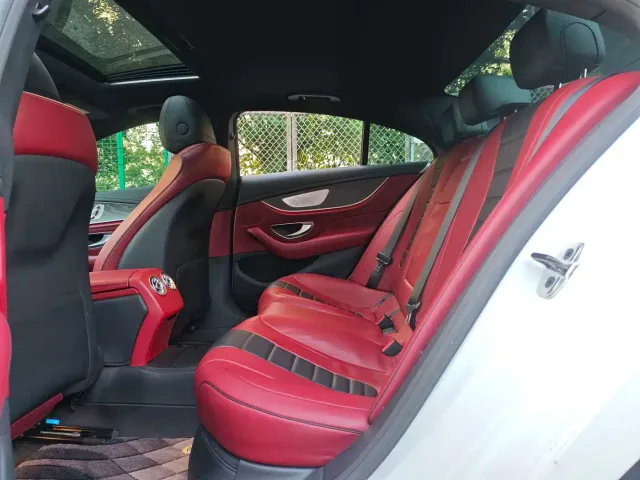 Mercedes-Benz CLS-Class — Фото автомобиля 6