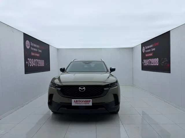Mazda CX-50 Xingye — Фото автомобиля 3