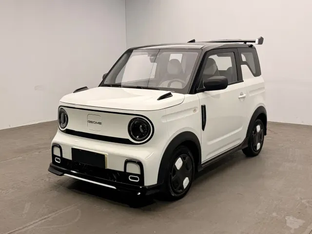 Фотография автомобиля — Geely Panda