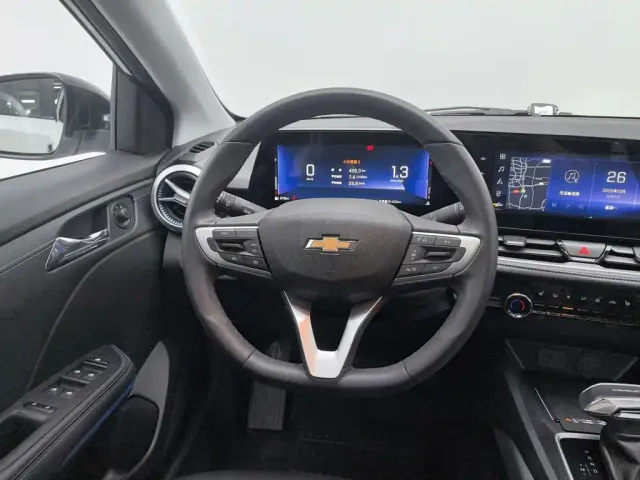 Chevrolet Monza — Фото автомобиля 11