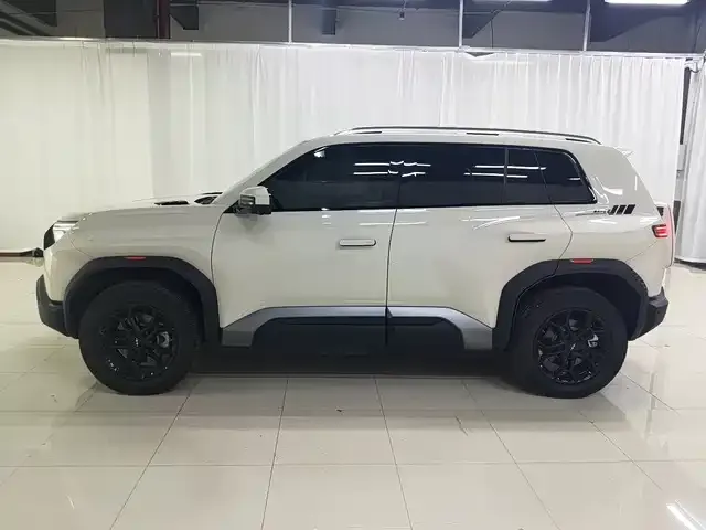 BYD FangChengBao Titanium 3 — Фото автомобиля 4