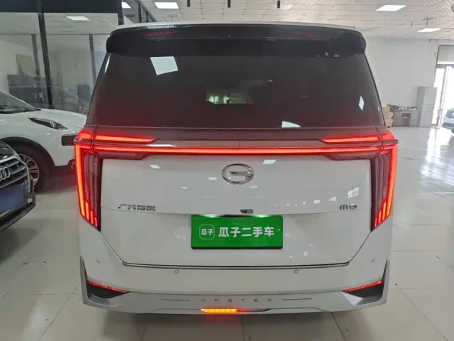 GAC Trumpchi M8 — Фото автомобиля 5