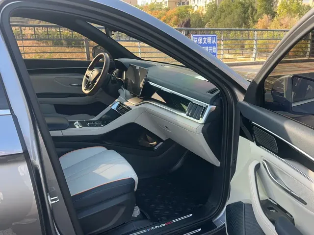 BYD Song PLUS — Фото автомобиля 24
