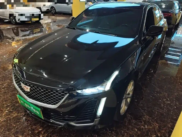 Фотография автомобиля — Cadillac CT5