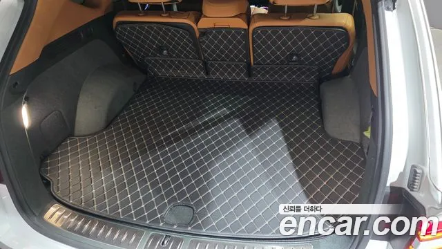Genesis GV80 2.5T Бензин AWD — Фото автомобиля 30