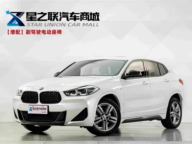 Фотография автомобиля — BMW X2