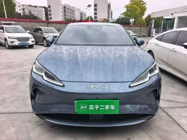 BYD Seal 06 — Фото автомобиля 2