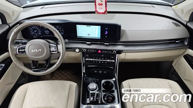 Kia Carnival Generation 4 — Фото автомобиля 7
