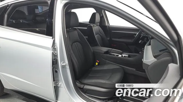 Hyundai Sonata Sonata Edge(DN8) — Фото автомобиля 23