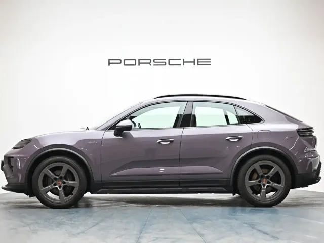 Porsche Macan EV — Фото автомобиля 3