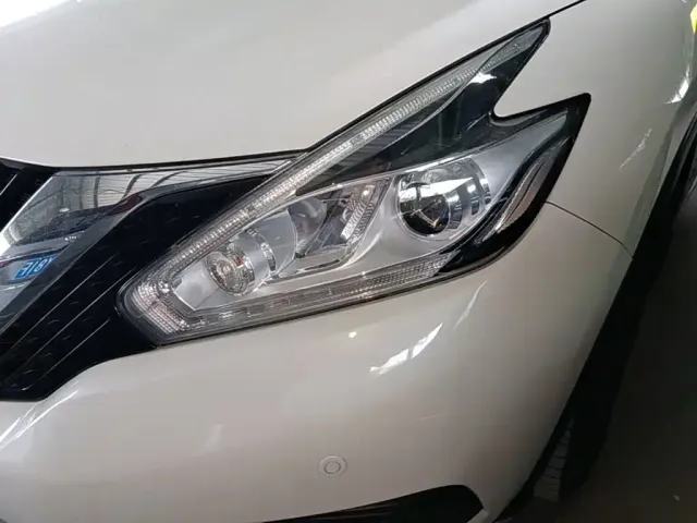 Nissan Murano — Фото автомобиля 20
