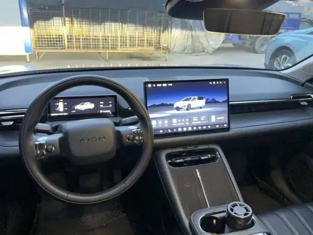 GAC Aion RT — Фото автомобиля 18