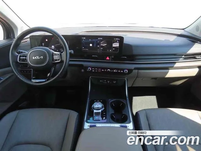 Kia Carnival 4th Gen — Фото автомобиля 9