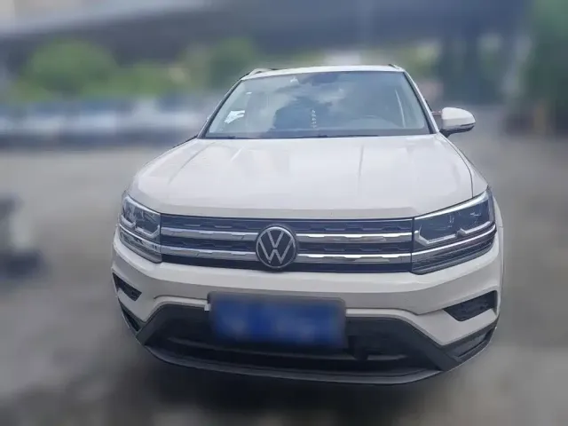 Volkswagen Tharu — Фото автомобиля 2