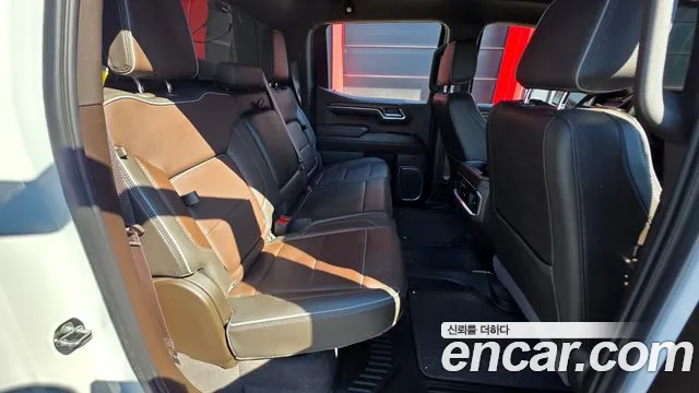GMC Sierra — Фото автомобиля 19