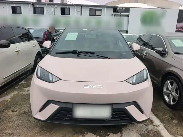 BYD Seagull — Фото автомобиля 2