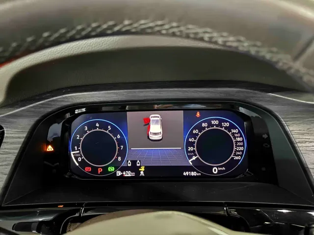 Volkswagen Viloran 2023 Facelift 380TSI Flagship Edition — Фото автомобиля 13