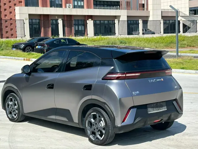 BYD Seagull — Фото автомобиля 7