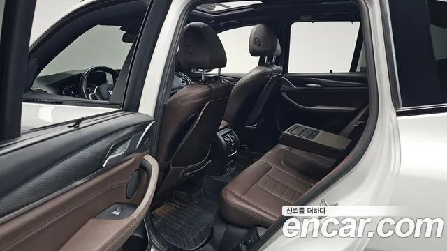 BMW X3 G01 — Фото автомобиля 26