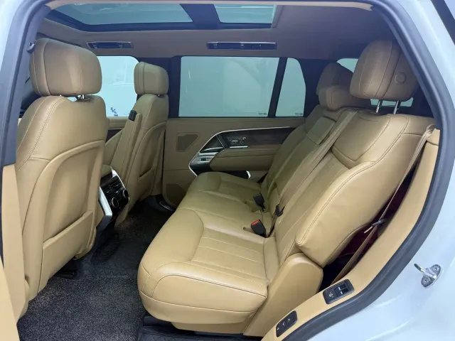 Land Rover Range Rover — Фото автомобиля 16