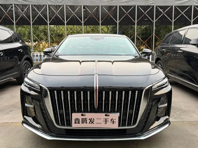 Hongqi H5 — Фото автомобиля 2
