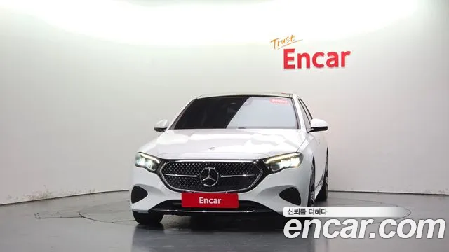 Mercedes-Benz E-Class W214 — Фото автомобиля 3
