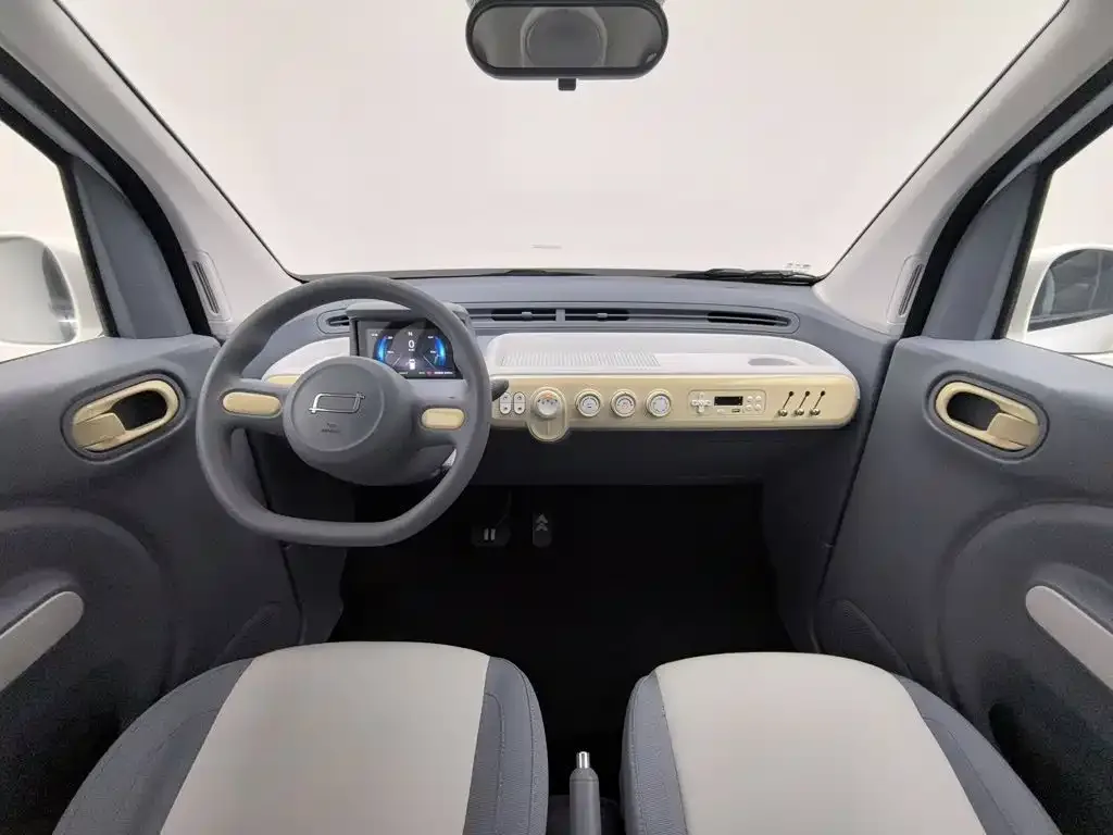 Besturn Bestune Pony 2025 222km Agile Horse — Фото автомобиля 5