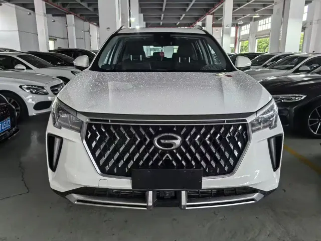 GAC Trumpchi GS4 PLUS — Фото автомобиля 2