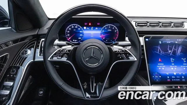Mercedes-Benz S-Class W223 — Фото автомобиля 19