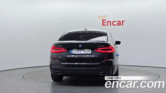 BMW Gran Turismo — Фото автомобиля 4