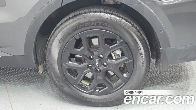 Kia Sorento Generation 4 — Фото автомобиля 6