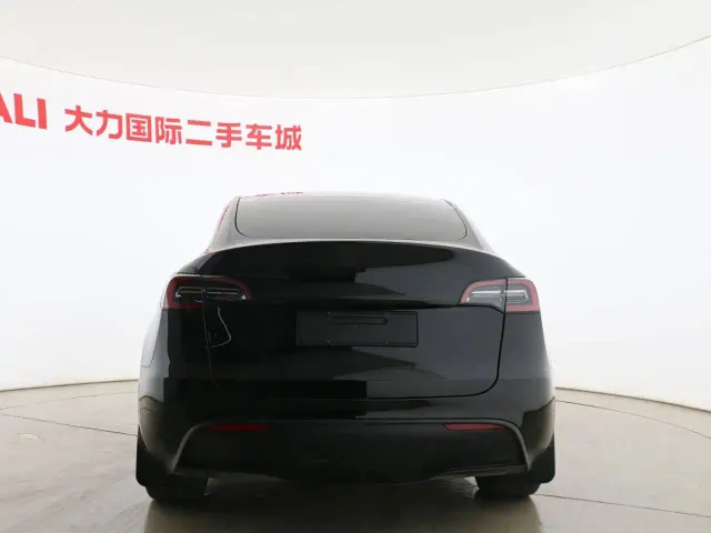 Tesla Model Y — Фото автомобиля 8