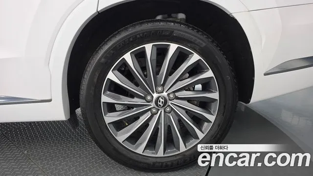 Hyundai Palisade The New Palisade Дизель 2.2 4WD — Фото автомобиля 26