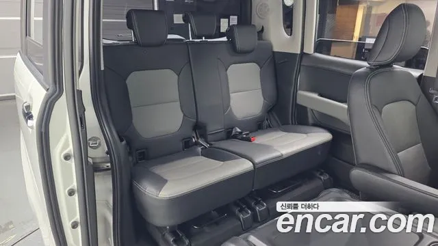 Kia RAY Новый Ray Signature — Фото автомобиля 11