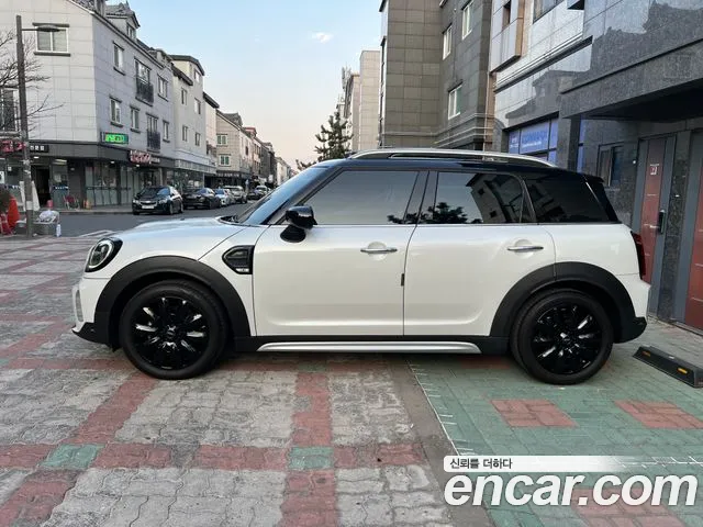 MINI Countryman — Фото автомобиля 5