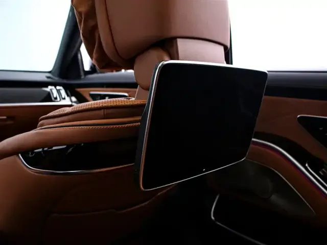 Mercedes-Benz Maybach S-Class 2021 S 480 4MATIC — Фото автомобиля 15