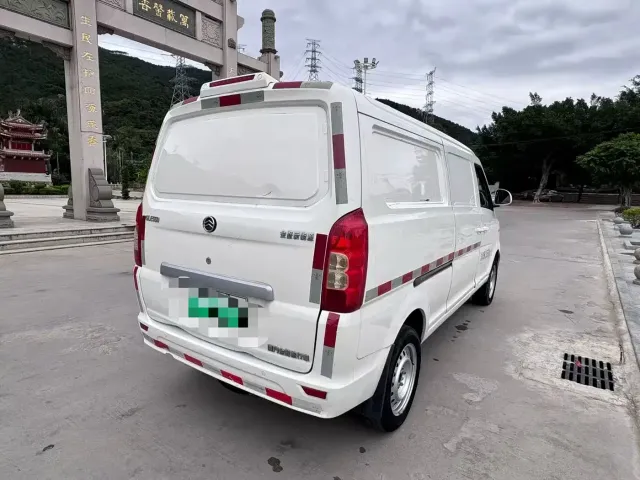Golden Dragon Golden Sea Lion New Energy 2021 Longwin GLE550 4510L 41.86kWh — Фото автомобиля 4