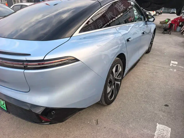 Forthing Xinghai S7 — Фото автомобиля 7