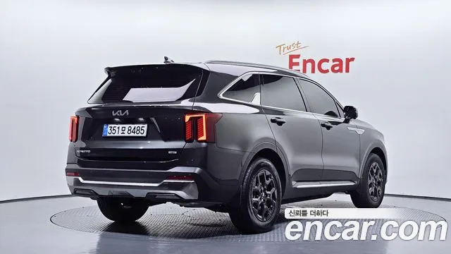 Kia Sorento Generation 4 — Фото автомобиля 2