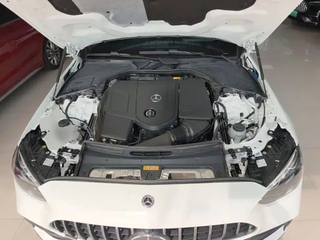 Mercedes-Benz C-Class — Фото автомобиля 19