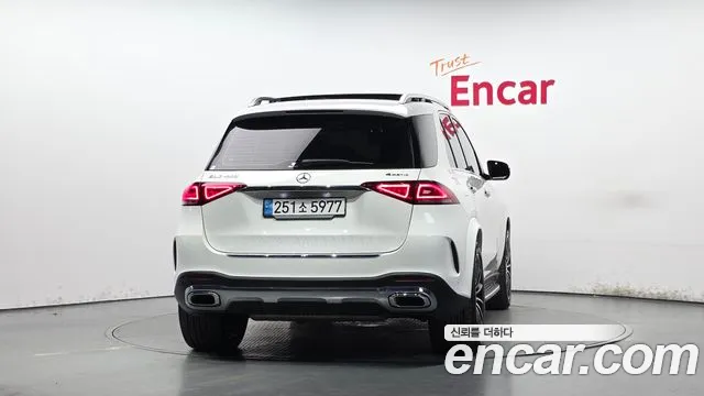 Mercedes-Benz GLE-Class W167 — Фото автомобиля 4