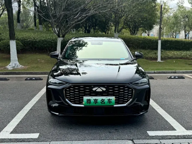 Chery Fulwin A8L — Фото автомобиля 2