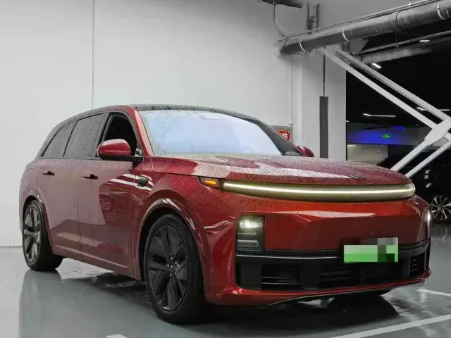 Li Auto L7 — Фото автомобиля 3