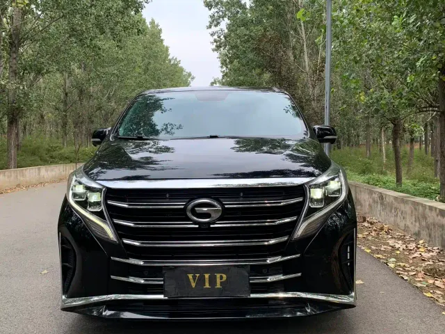 GAC Trumpchi M8 — Фото автомобиля 2