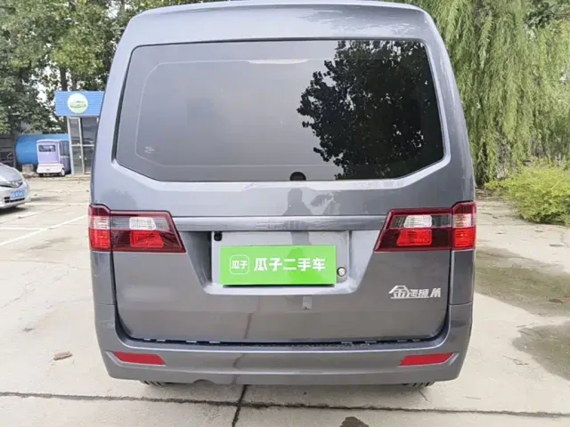 Jinbei Golden Sea Lion M Classic — Фото автомобиля 5