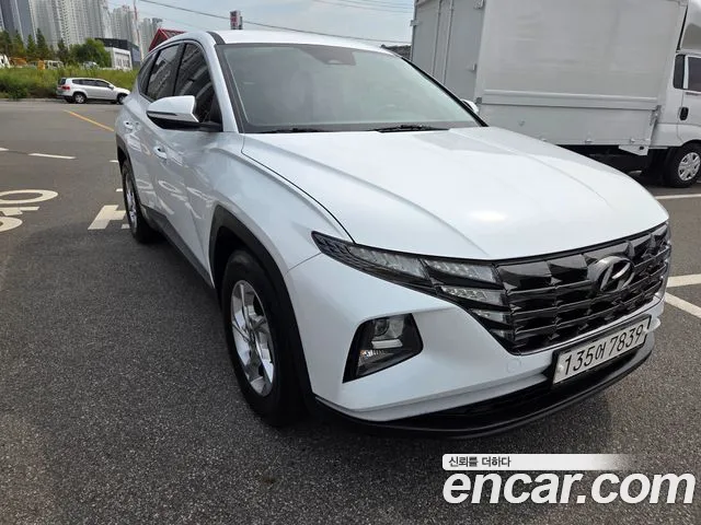 Hyundai Tucson NX4 — Фото автомобиля 3