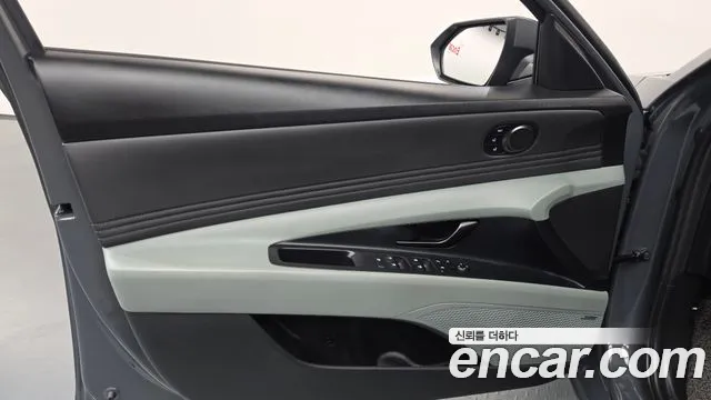 Hyundai Avante CN7 — Фото автомобиля 24