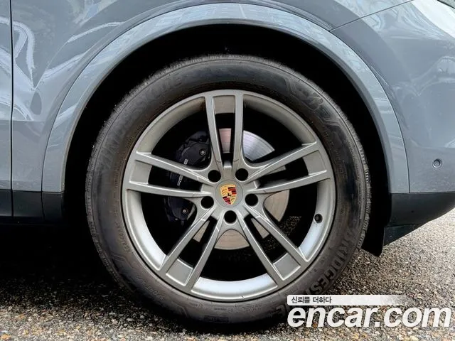 Porsche Cayenne PO536 — Фото автомобиля 5