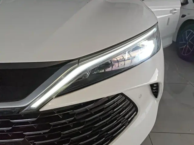 BYD Qin L — Фото автомобиля 23